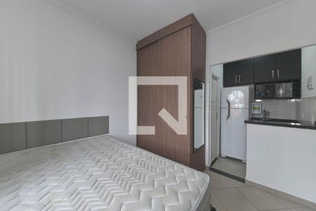 Quarto de kitnet/studio para alugar com 1 quarto, 14m² em Brooklin, São Paulo