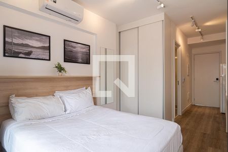 Quarto de kitnet/studio para alugar com 1 quarto, 23m² em Consolação, São Paulo