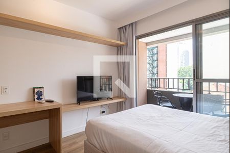 Quarto de kitnet/studio para alugar com 1 quarto, 23m² em Consolação, São Paulo
