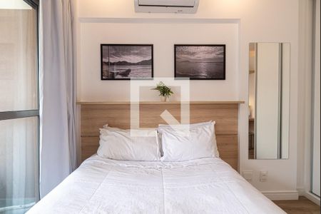 Quarto de kitnet/studio para alugar com 1 quarto, 23m² em Consolação, São Paulo