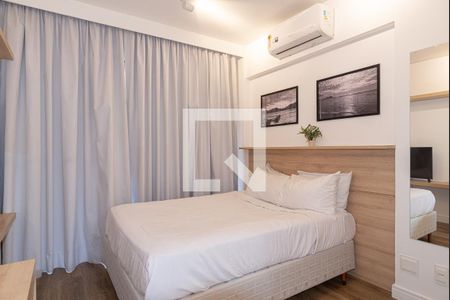 Quarto de kitnet/studio para alugar com 1 quarto, 23m² em Consolação, São Paulo