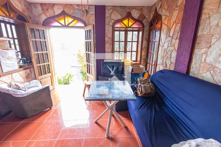 sala de casa à venda com 7 quartos, 780m² em Trevo, Belo Horizonte