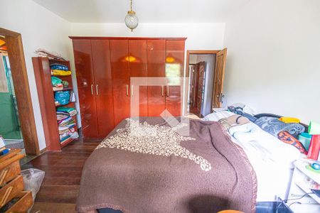 quarto 1 / suite de casa à venda com 7 quartos, 780m² em Trevo, Belo Horizonte