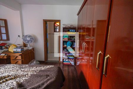 quarto 1 / suite de casa à venda com 7 quartos, 780m² em Trevo, Belo Horizonte