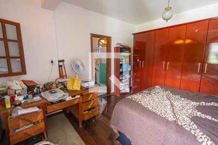 quarto 1 / suite de casa à venda com 7 quartos, 780m² em Trevo, Belo Horizonte