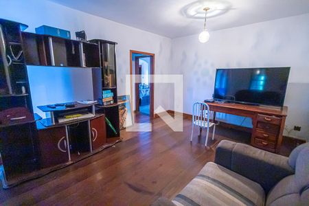 sala 2 de casa à venda com 7 quartos, 780m² em Trevo, Belo Horizonte