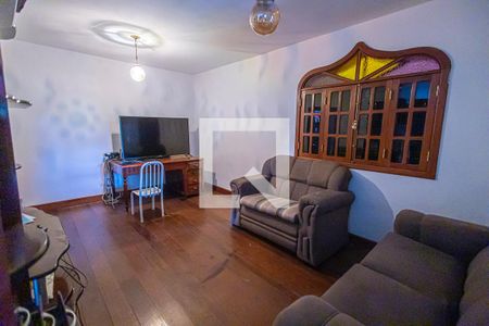 sala 2 de casa à venda com 7 quartos, 780m² em Trevo, Belo Horizonte