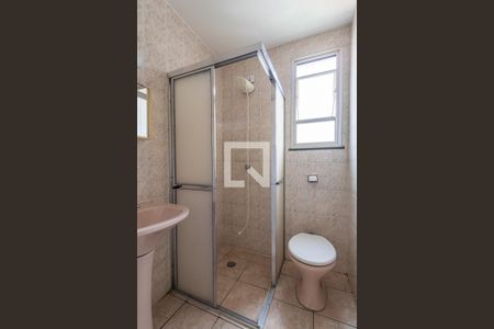 Banheiro Social de apartamento à venda com 2 quartos, 68m² em Vila Morellato, Barueri