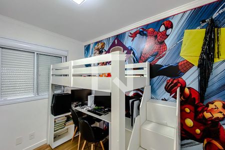 Quarto 1 de apartamento à venda com 2 quartos, 42m² em Belenzinho, São Paulo