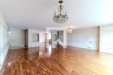 Sala de apartamento à venda com 4 quartos, 313m² em Santa Cecilia, São Paulo