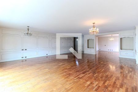 Sala de apartamento à venda com 4 quartos, 313m² em Santa Cecilia, São Paulo