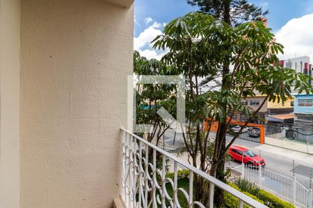 Varanda da Sala de apartamento à venda com 2 quartos, 58m² em Casa Verde, São Paulo