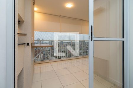 Varanda gourmet de apartamento para alugar com 3 quartos, 78m² em Vila Formosa, São Paulo