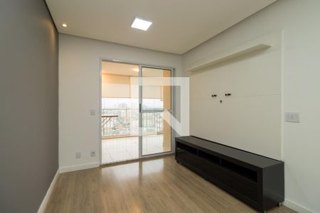 Sala de apartamento para alugar com 3 quartos, 78m² em Vila Formosa, São Paulo