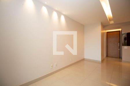 Sala de apartamento para alugar com 2 quartos, 70m² em Águas Claras, Brasília
