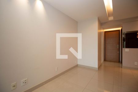 Sala de apartamento para alugar com 2 quartos, 70m² em Águas Claras, Brasília
