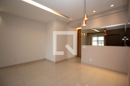 Sala de apartamento para alugar com 2 quartos, 70m² em Águas Claras, Brasília