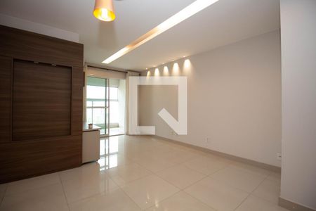 Sala de apartamento para alugar com 2 quartos, 70m² em Águas Claras, Brasília