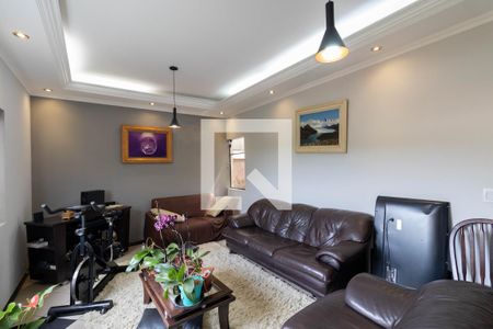 Sala de casa para alugar com 3 quartos, 302m² em Jardim Nossa Senhora do Carmo, São Paulo