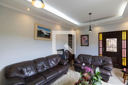 Sala de casa para alugar com 3 quartos, 302m² em Jardim Nossa Senhora do Carmo, São Paulo