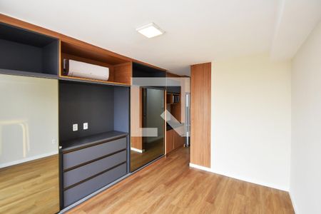 Sala quarto de kitnet/studio para alugar com 1 quarto, 25m² em Pinheiros, São Paulo
