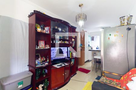 Sala de apartamento à venda com 2 quartos, 80m² em Vila Alpina, São Paulo