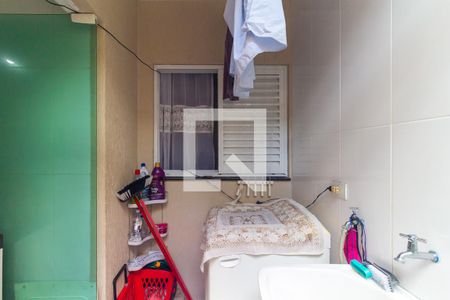 Área de Serviço de apartamento à venda com 2 quartos, 80m² em Vila Alpina, São Paulo