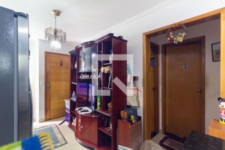 Sala de apartamento à venda com 2 quartos, 80m² em Vila Alpina, São Paulo