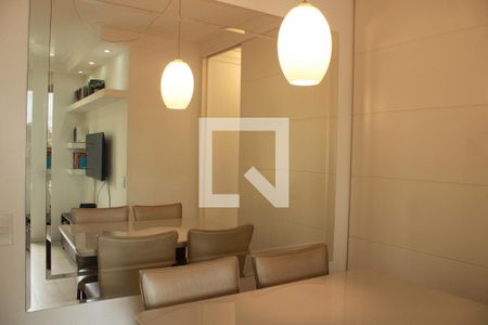 Sala de apartamento à venda com 2 quartos, 49m² em Ipiranga, São Paulo