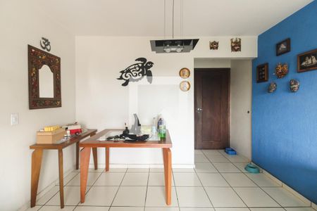 Sala  de apartamento à venda com 3 quartos, 73m² em Vila Nova Manchester, São Paulo