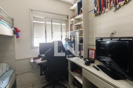 Quarto 1 de apartamento à venda com 3 quartos, 73m² em Vila Nova Manchester, São Paulo