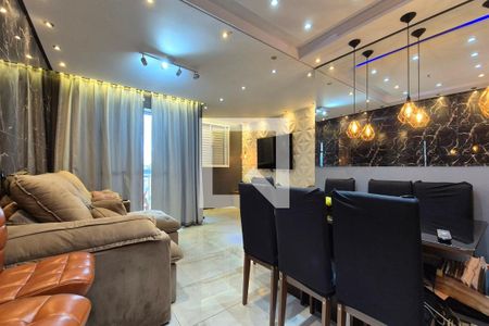 Sala de Jantar de apartamento para alugar com 2 quartos, 75m² em Vila Industrial (campinas), Campinas