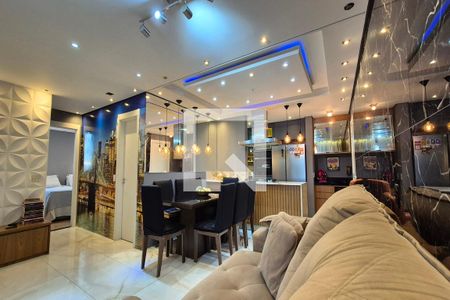 Sala de Jantar de apartamento para alugar com 2 quartos, 75m² em Vila Industrial (campinas), Campinas