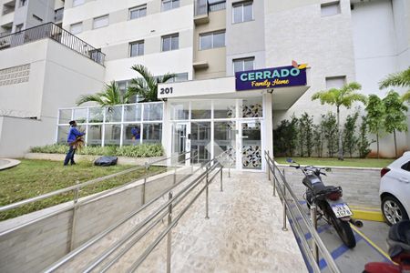 Apartamento para alugar com 3 quartos, 83m² em Aeroviario, Goiânia
