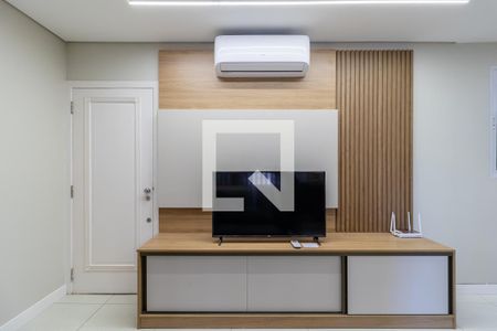 Sala de apartamento para alugar com 2 quartos, 75m² em Centro, Florianópolis