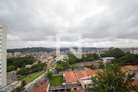 Vista Quarto 1 de apartamento para alugar com 2 quartos, 50m² em Jardim Cidade Pirituba, São Paulo