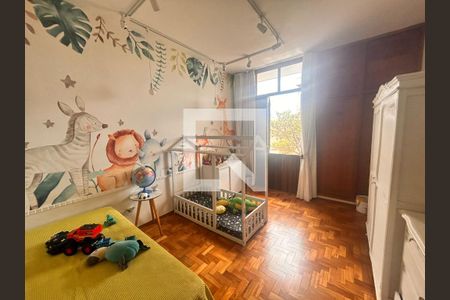 Quarto de casa para alugar com 5 quartos, 322m² em Colégio Batista, Belo Horizonte
