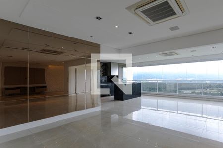 Sala de apartamento para alugar com 3 quartos, 242m² em Socorro, Mogi das Cruzes