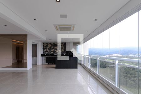 Varanda Gourmet de apartamento para alugar com 3 quartos, 242m² em Socorro, Mogi das Cruzes