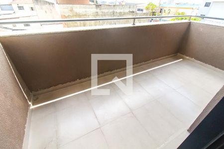 Varanda de apartamento para alugar com 2 quartos, 66m² em Itaquera, São Paulo