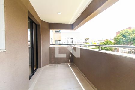 Varanda de apartamento para alugar com 2 quartos, 66m² em Itaquera, São Paulo