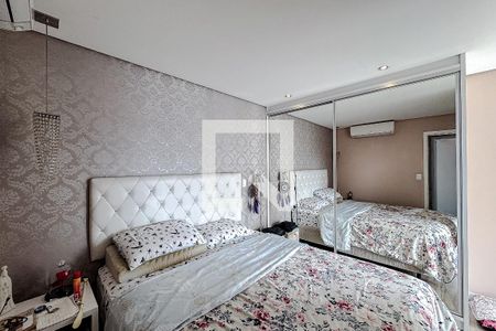 Quarto 1 - Suíte de apartamento à venda com 3 quartos, 103m² em Mooca, São Paulo