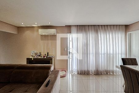 Sala de apartamento à venda com 3 quartos, 103m² em Mooca, São Paulo
