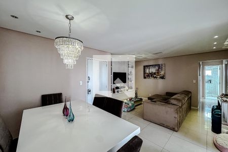 Sala de apartamento à venda com 3 quartos, 103m² em Mooca, São Paulo