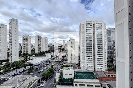 Vista da Varanda de apartamento à venda com 3 quartos, 103m² em Mooca, São Paulo