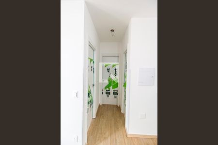 Corredor de apartamento à venda com 2 quartos, 59m² em Vila Militar, Barueri