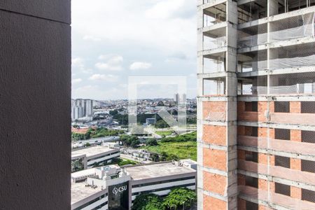 Vista da Varanda de apartamento à venda com 2 quartos, 59m² em Vila Militar, Barueri