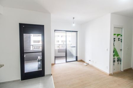 Sala  de apartamento à venda com 2 quartos, 59m² em Vila Militar, Barueri