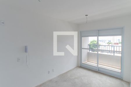 Sala de apartamento para alugar com 1 quarto, 28m² em Vila Mazzei, São Paulo