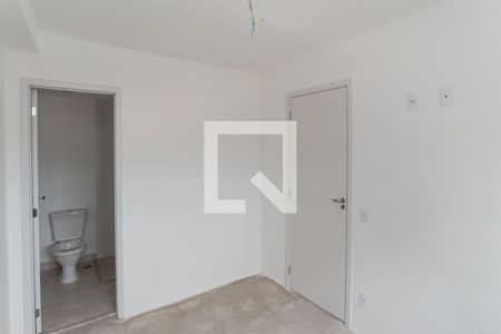 Quarto de apartamento para alugar com 1 quarto, 28m² em Vila Mazzei, São Paulo